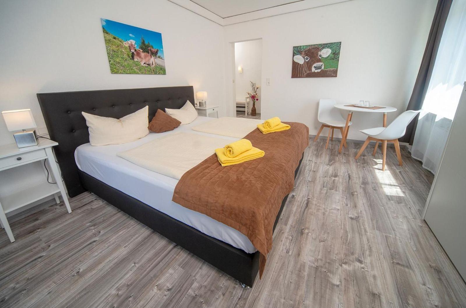 Landhotel Roefleuten Пфронтен Екстериор снимка