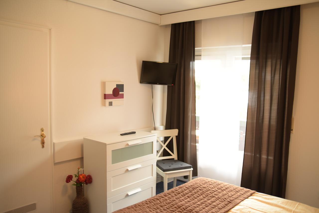 Landhotel Roefleuten Пфронтен Екстериор снимка