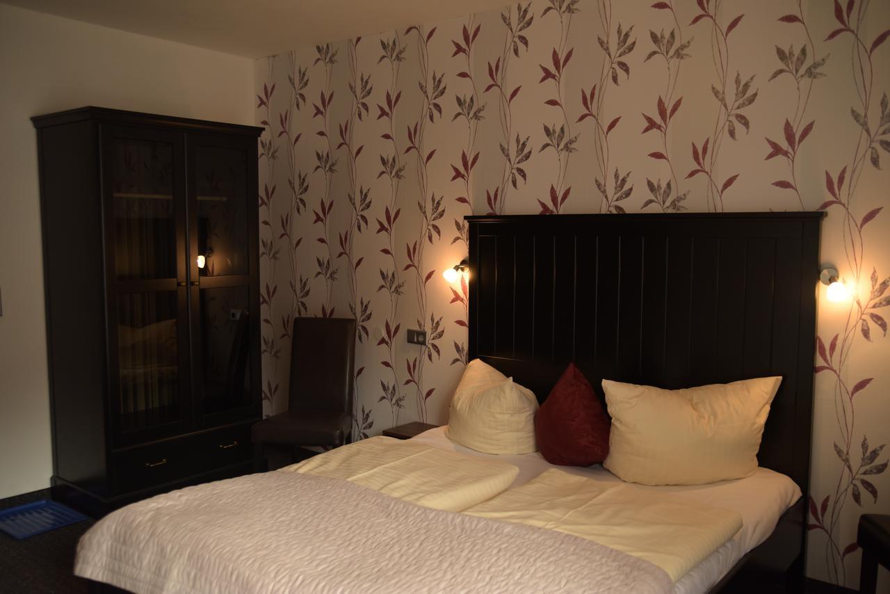 Landhotel Roefleuten Пфронтен Екстериор снимка