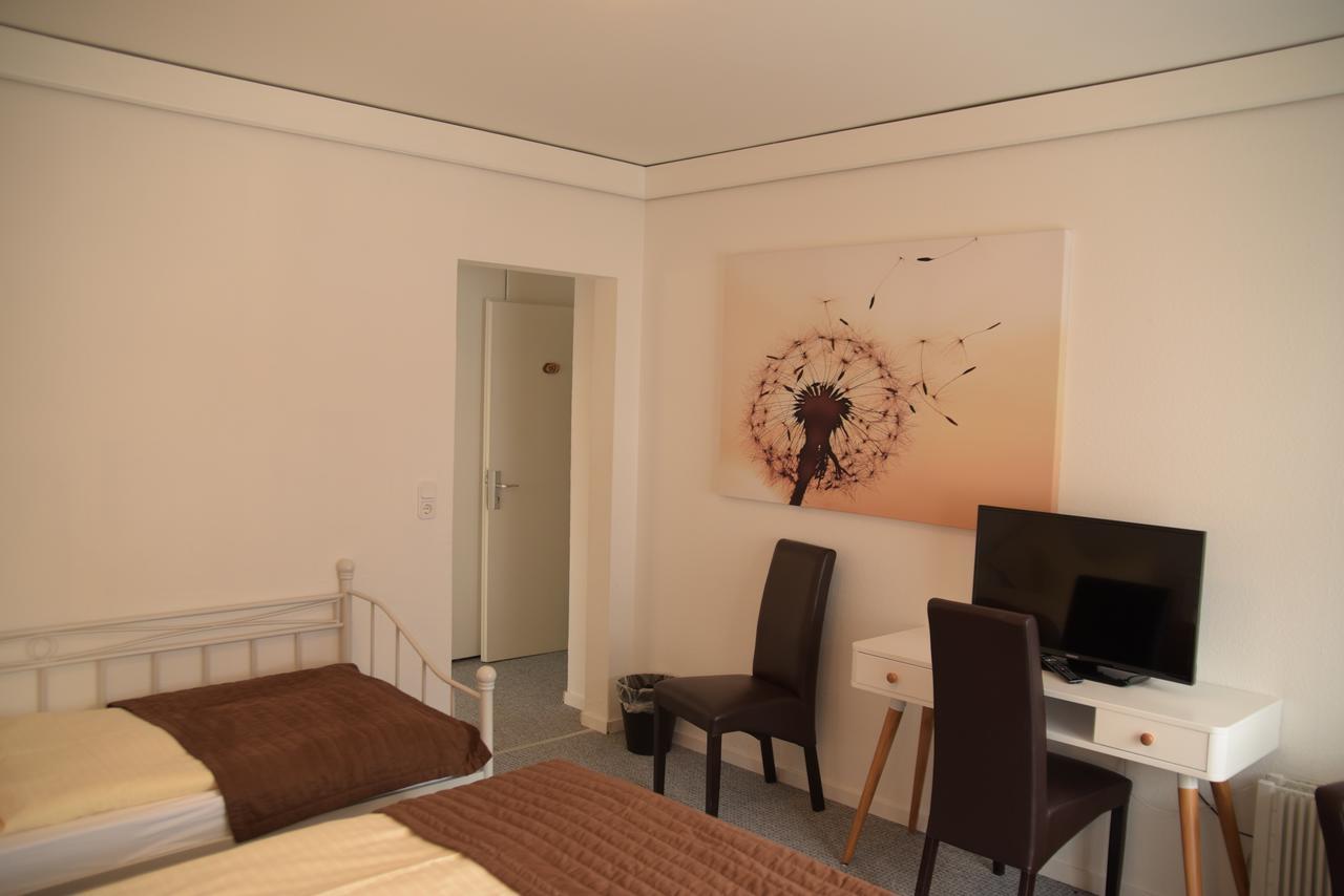 Landhotel Roefleuten Пфронтен Екстериор снимка
